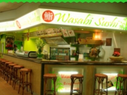 Photo: Wasabi Sushi